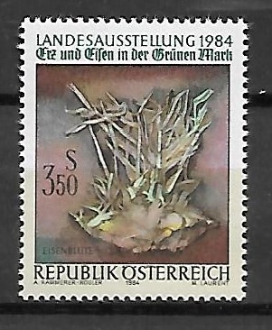WYSTAWA AUSTRIA MI.1773**