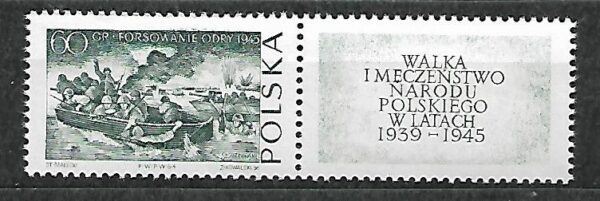 FI.1397**B1  PRZYWIESZKA Z PRAWEJ GWARANCJA I OPIS. J WALOCHA