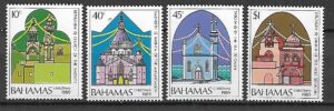 BOŻE NARODZENIE BAHAMY MI.708-709**