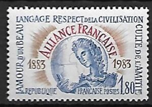 ROCZNICA FRANCJA MI.2383**