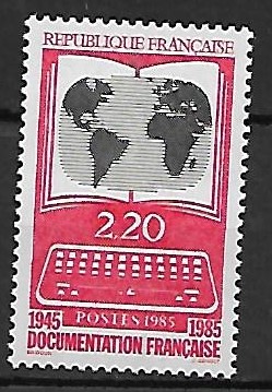 ROCZNICA FRANCJA MI.2522**