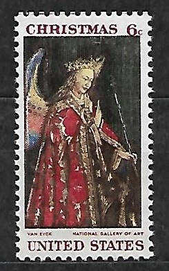 BOŻE NARODZENIE USA MI.972**