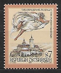 MITY I LEGENDY AUSTRIA MI.2212**