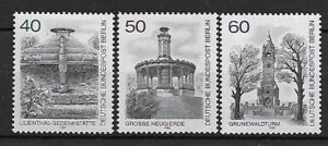 ARCHITEKTURA RFN BERLIN MI.634-636**
