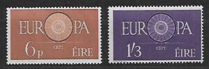 EUROPA CEPT IRLANDIA MI.146-147**