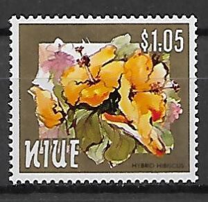 KWIATY NIUE MI.563**