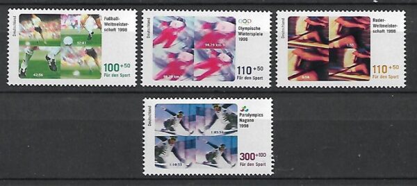 SPORT RFN MI.1968-1971**