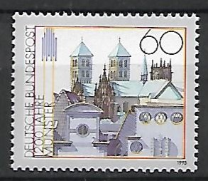 ARCHITEKTURA RFN MI.1645**