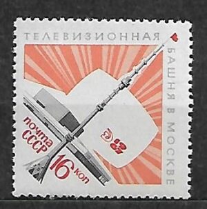 TELEKOMUNIKACJA ZSRR MI.3420**