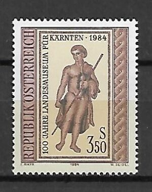 ROCZNICA AUSTRIA MI.1778**