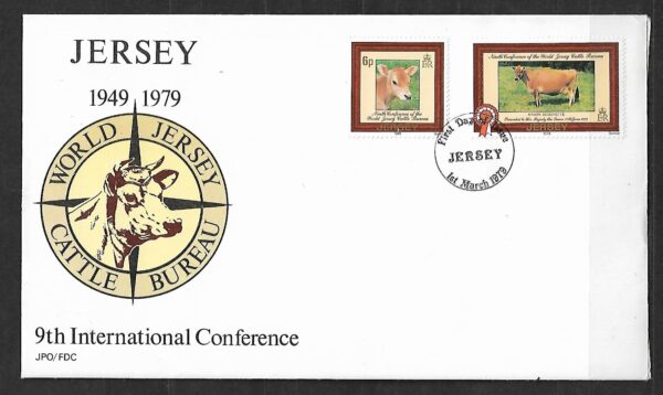 FDC KROWA JERSEY MI.196-197