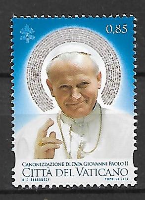 WSPÓLNE WYDANIE JAN PAWEŁ II WATYKAN MI.1803**