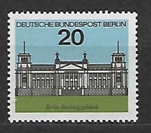 ARCHITEKTURA RFN BERLIN MI.236**