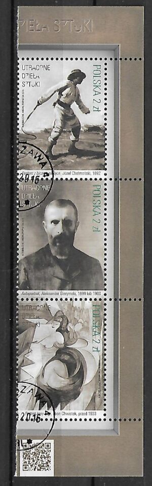 FI.4722-4724  PASEK  KASOWANY