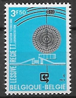 PRZEMYSŁ BELGIA MI.1695**
