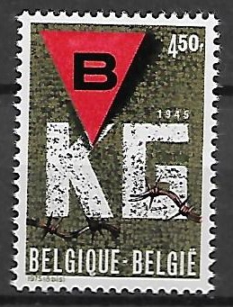 ROCZNICA BELGIA MI.1820**