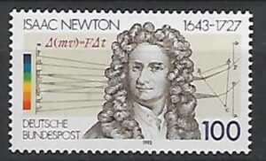 ISAAC NEWTON RFN MI.1646**