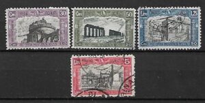 KLASYKA WŁOCHY MI.275-278 KASOWANY