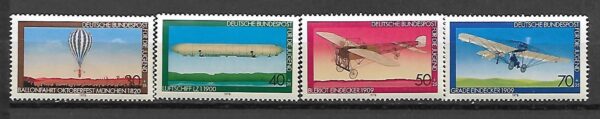 LOTNICTWO RFN MI.964-967**