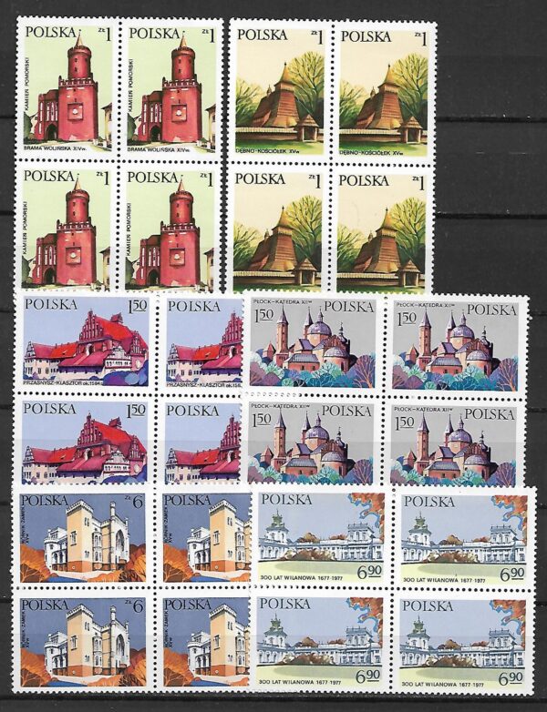 FI.2384-2389**4-BLOK