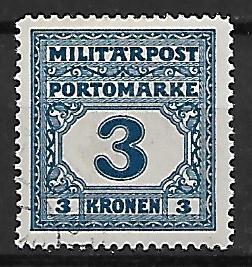 PORTO BOŚNIA MI.26 KASOWANY