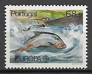 EUROPA CEPT PORTUGALIA MI.1690**