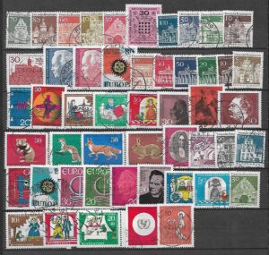 ZESTAW ZNACZKÓW RFN NR 56