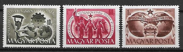 ROCZNICE WĘGRY MI.1098-1100**