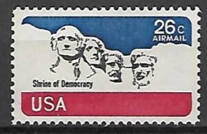 SŁAWNI LUDZIE USA MI.1128**