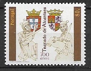 HERBY PORTUGALIA MI.2206**