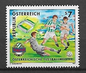 MUNDIAL AUSTRIA MI.2217**