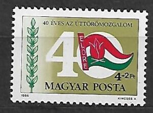 ROCZNICA WĘGRY MI.3827**