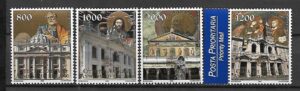 ARCHITEKTURA WATYKAN MI.1323-1326**