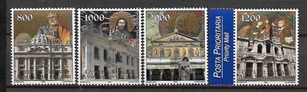 ARCHITEKTURA WATYKAN MI.1323-1326**