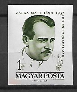 SŁAWNI LUDZIE WĘGRY MI.1798B**