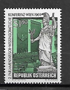 KONFERENCJA AUSTRIA MI.1152**