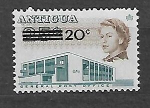 ARCHITEKTURA ANTIGUA MI.217**