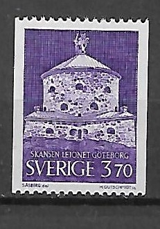 ARCHITEKTURA SZWECJA MI.574**