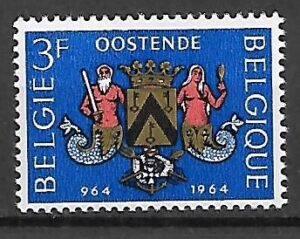 HERB BELGIA MI.1345**
