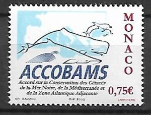 OCHRONA ŚRODOWISKA MONAKO MI.2594**