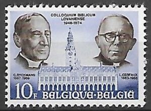 SŁAWNI LUDZIE BELGIA MI.1826**