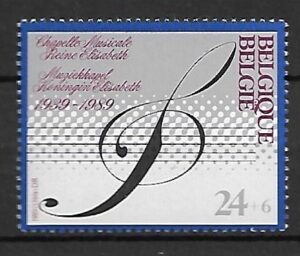 MUZYKA BELGIA MI.2396**