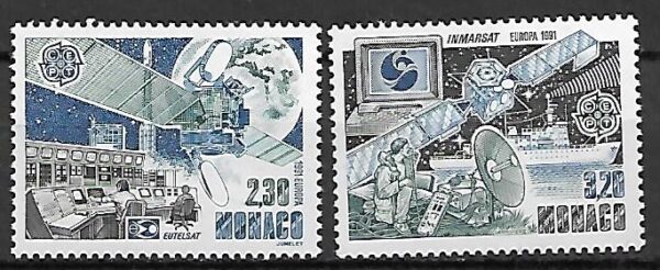 EUROPA MONAKO MI.2009-2010**