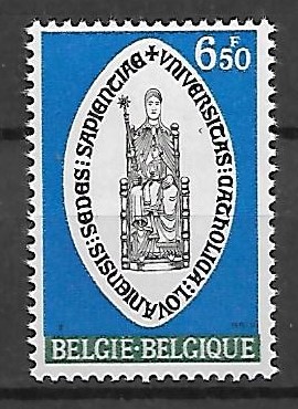 ROCZNICA BELGIA MI.1835**
