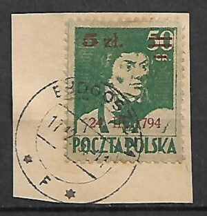FI.361b NA WYCINKU KASOWANY GWARANCJA H. JENDROSZEK
