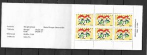DZIEŃ KOBIET ESTONIA MI.199**ZESZYCIK