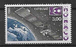 SATELITA MONAKO MI.1722**