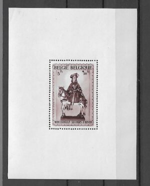 ZIMOWA POMOC BELGIA MI.BL.16**
