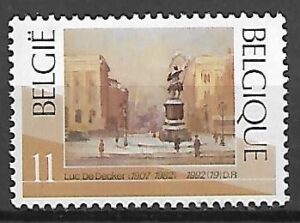 ARCHITEKTURA BELGIA MI.2540**