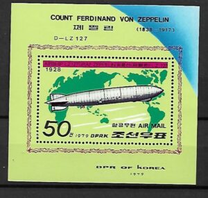 ZEPPELIN KOREA MI.BL.55**